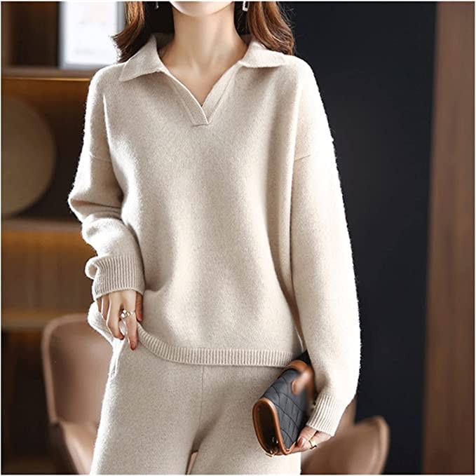 WJCCY Autumn Winter Thick, Women's Suit, Jersey