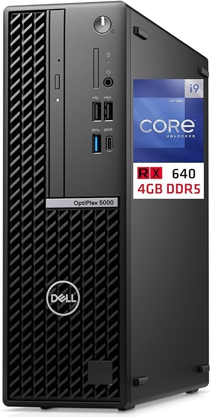 Dell Optiplex 5000 Desktop Computer