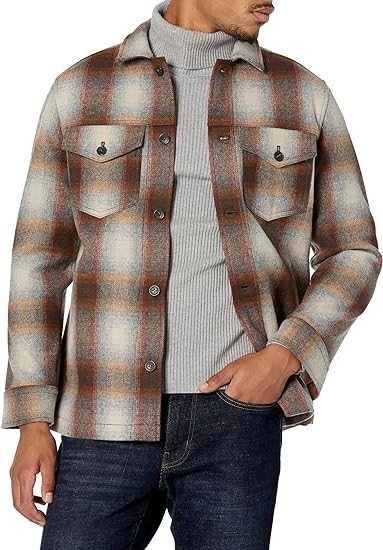 Pendleton Men's Lawson Wool Jacket
