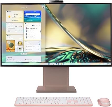 Acer Aspire S27-1755-UP11 AIO Desktop