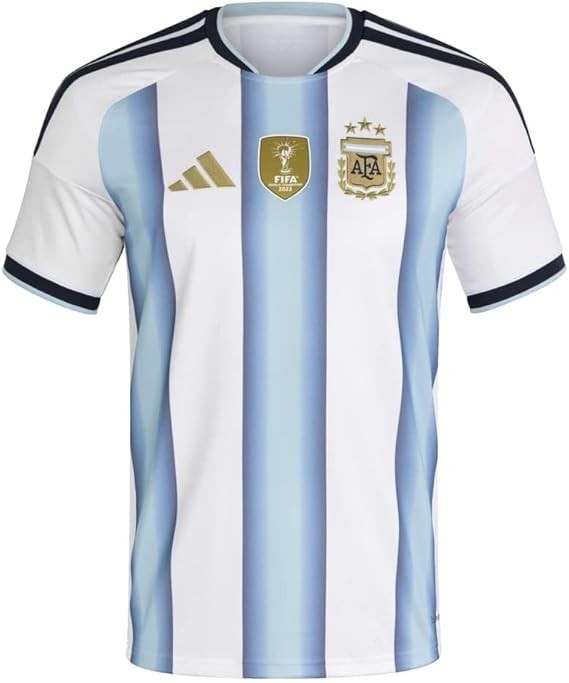 adidas Men's Argentina 26 Home Replica Jersey