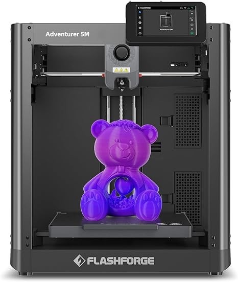 FLASHFORGE Adventurer 5M 3D Printer