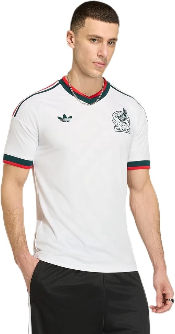 adidas Men's Mexico 2026 Third Jersey