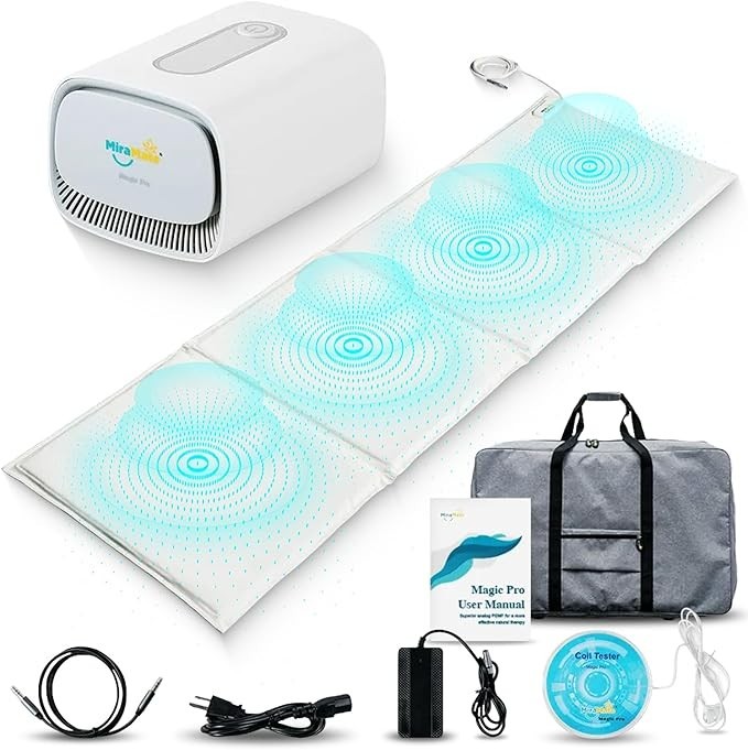 MiraMate Magic Pro - simulated magnetic field therapy device