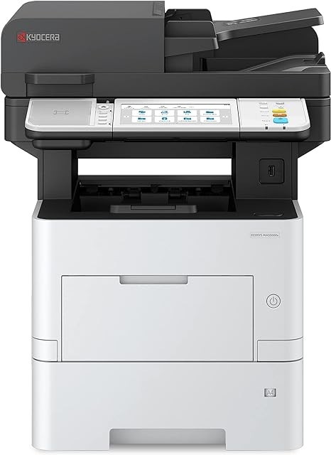 KYOCERA ECOSYS MA5500ifx All-in-One Monochrome Laser Printer