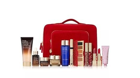 Estee Lauder 2024 Holiday Beauty Campaign 11 Pieces