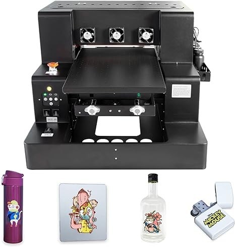 UV Printer A3 UV DTF Printer