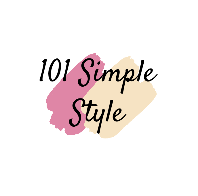 101 Simple Style