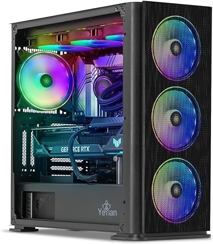 YEYIAN ODACHI Intel 14th Generation Gaming PC