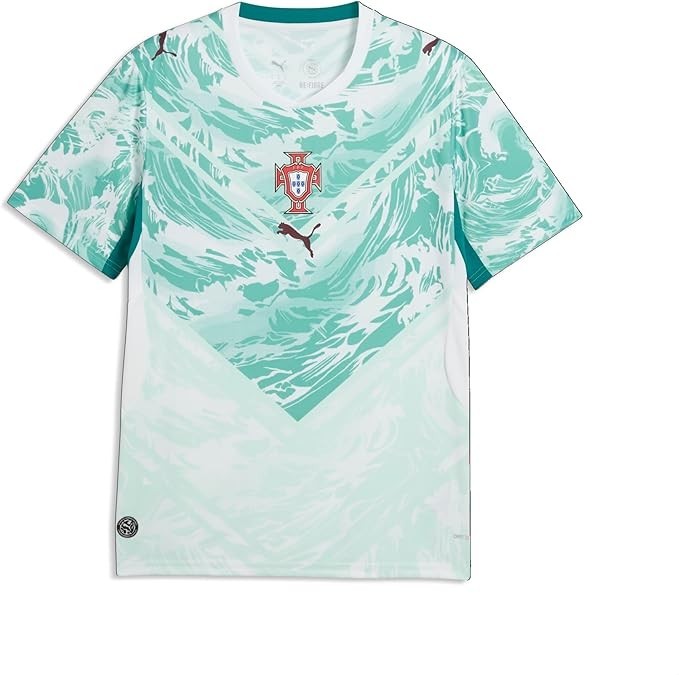 Puma Men's FA Portugal Away Jersey Replica