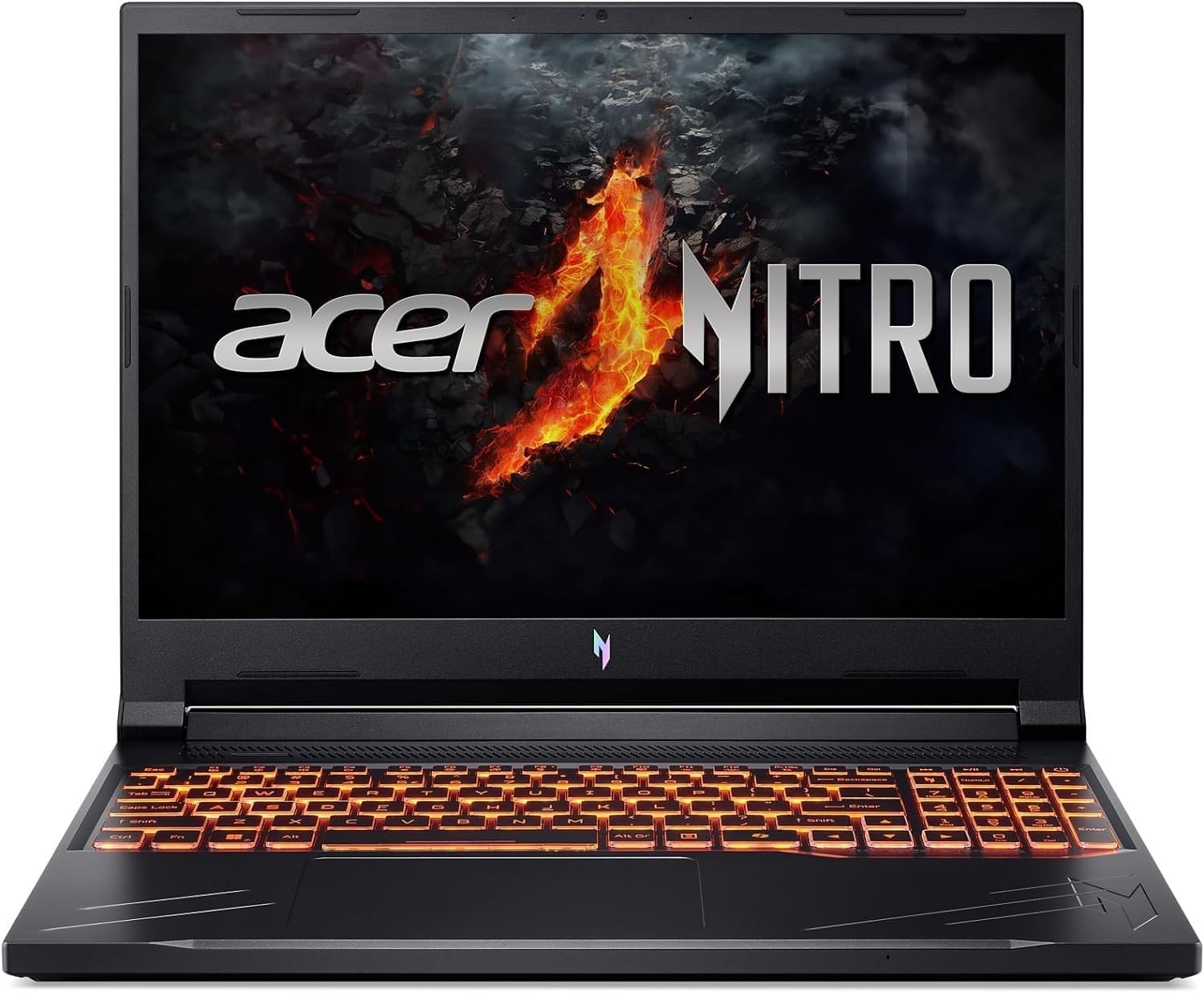 acer Nitro V 16 Gaming Laptop | 16" WUXGA IPS 165Hz | AMD Zen 4 8-Core Ryzen 7 8845HS (>i7-12700H) | 64GB DDR5 4TB SSD | GeForce RTX 4060 8GB | Backlit Win11Pro w/DLCA Accessory