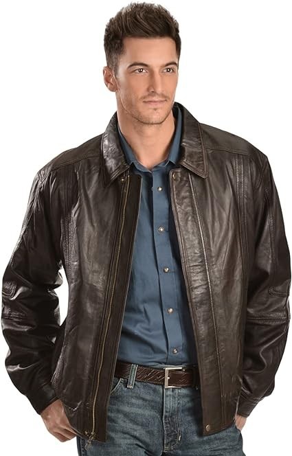 Scully Men's Premium Sheepskin Jacket High - 978-702_X3
