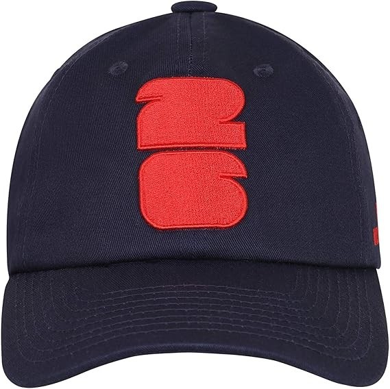 FIFA World Cup 2026 Unisex Adult Official Emblem Logo Adjustable Hat Cap One Size