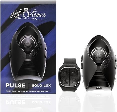 Hot Octopuss | Pulse Solo LUX Vibrator