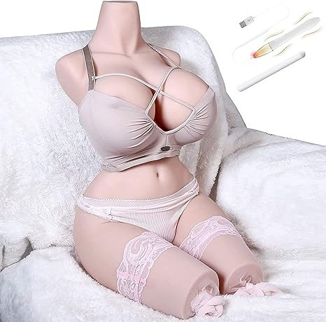 40 lb sex doll with full size lifelike body