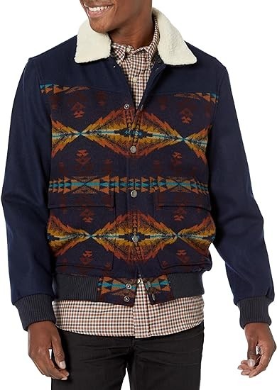 Pendleton Men's Jacksonville Wool Jacket