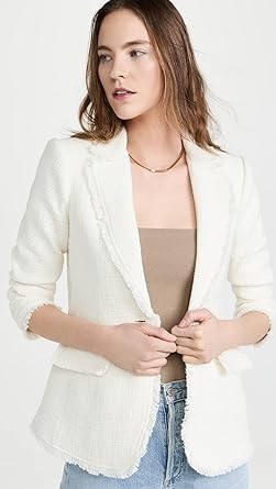 Cinq à Sept Women's Boucle Khloe Jacket