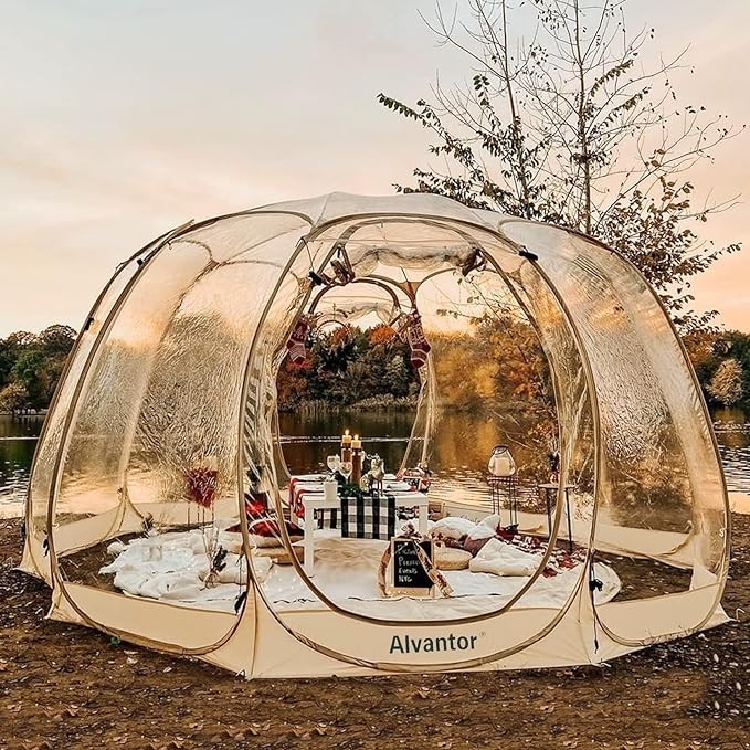 Alvantor bubble tent screen house camping tent