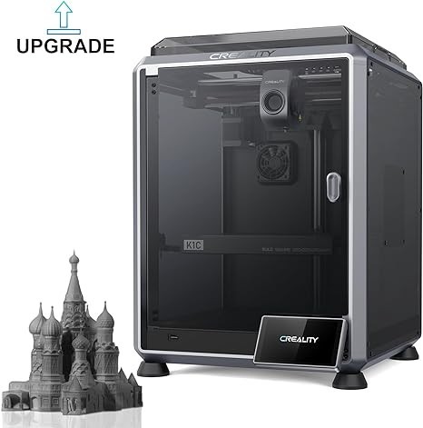 2026 New Version Creality K1C 3D Printer