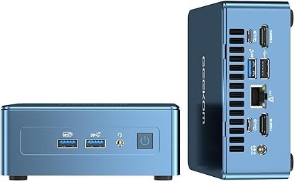 GEEKOM Mini Computer Mini IT13, 13th Generation Intel i9