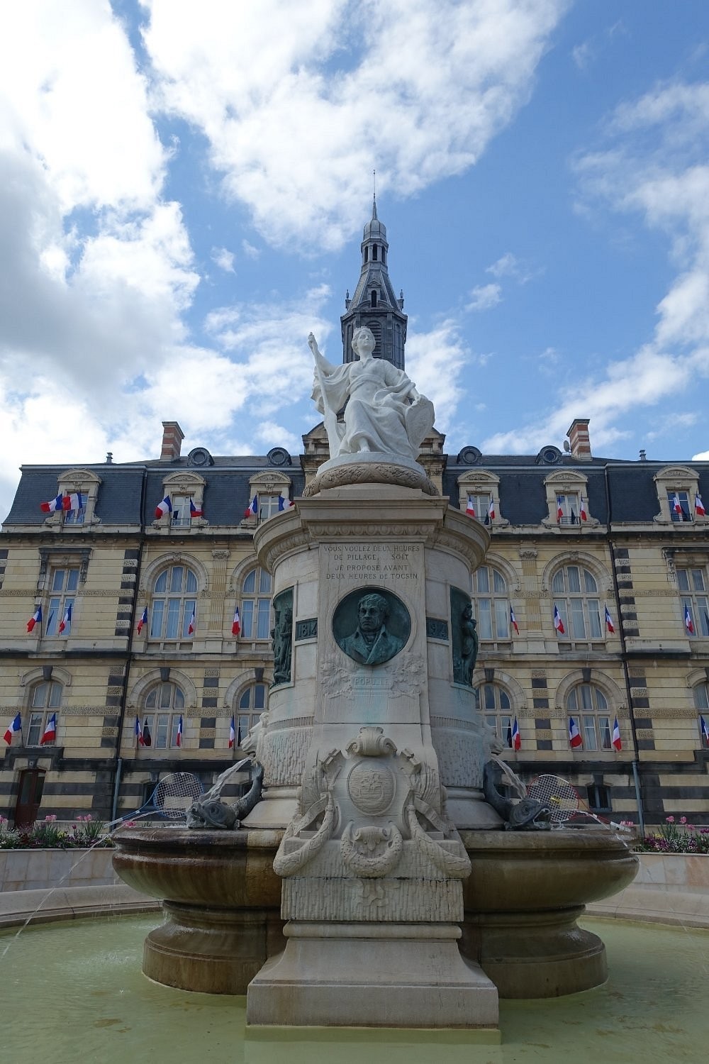 Ville romantique