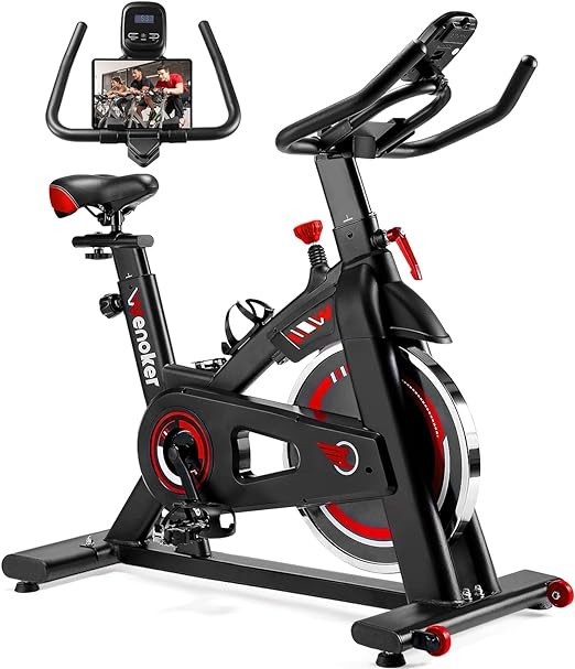 Exercise bike, WENOKER home stationary bike