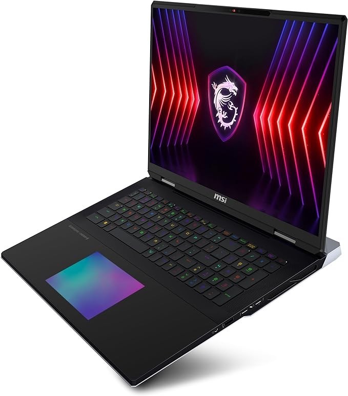 MSI Titan 18 HX 1-inch 120Hz Mini LED UHD+ Gaming Laptop
