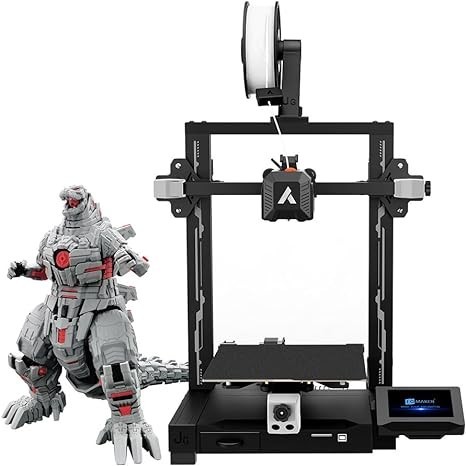 JG MAKER R1 3D printer, automatic leveling