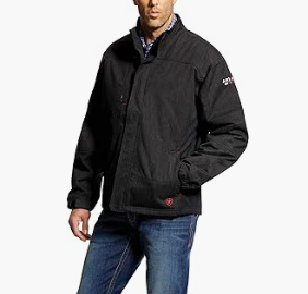 Ariat Men's Flame Resistant H2o Proofjacket