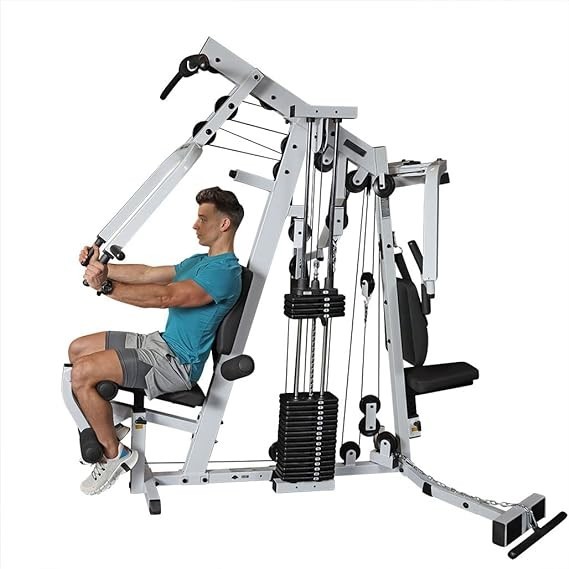 Body-Solid Multi-Station, Single Stack Home Fitness Machine