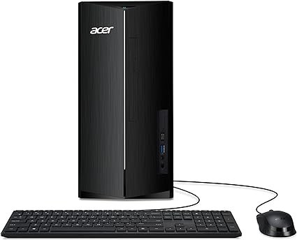 Acer Aspire TC-1760-UA93 desktop computer