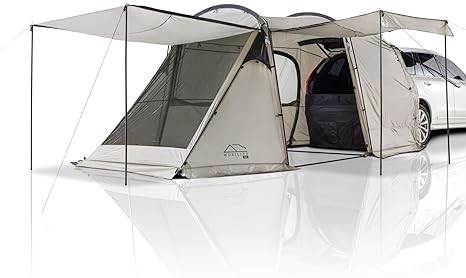 IDOOGEN SUV tent, multifunctional camping tent
