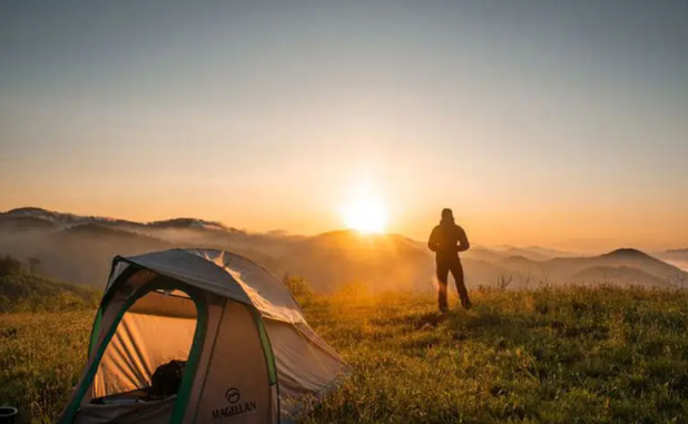 Camping-Enthusiast