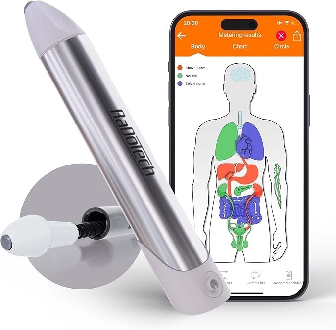 RaDoTech - Personal Fitness Tracker