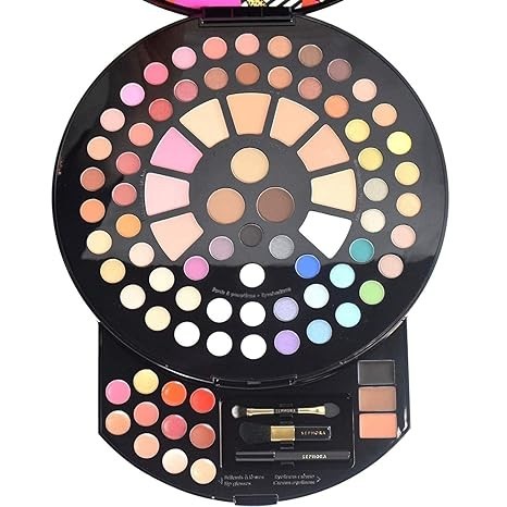 Sephora Limited Edition Holiday Makeup Palette 86 Colors