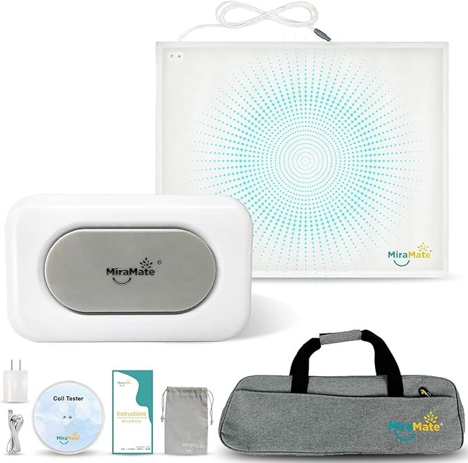MiraMate Big Magic - Magnetic Field Therapy Pad