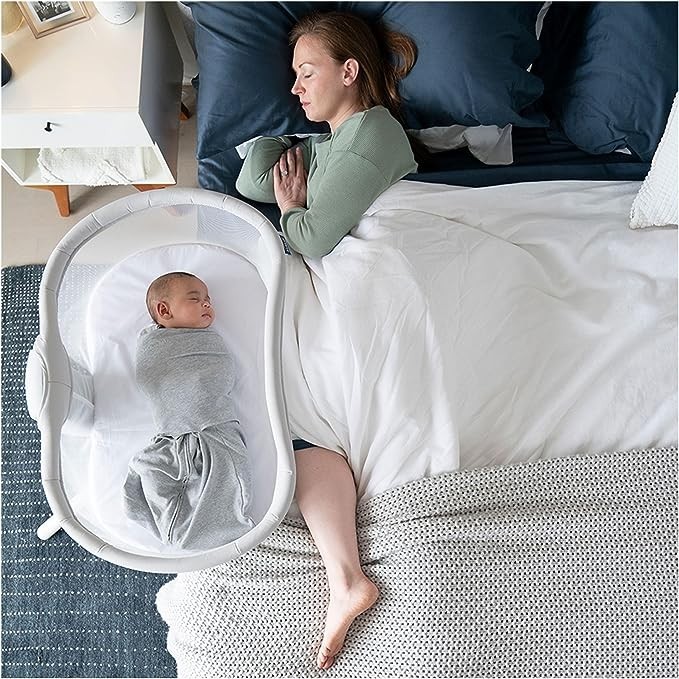 HALO BassiNest 3.0 baby rotating cradle, suitable for newborns