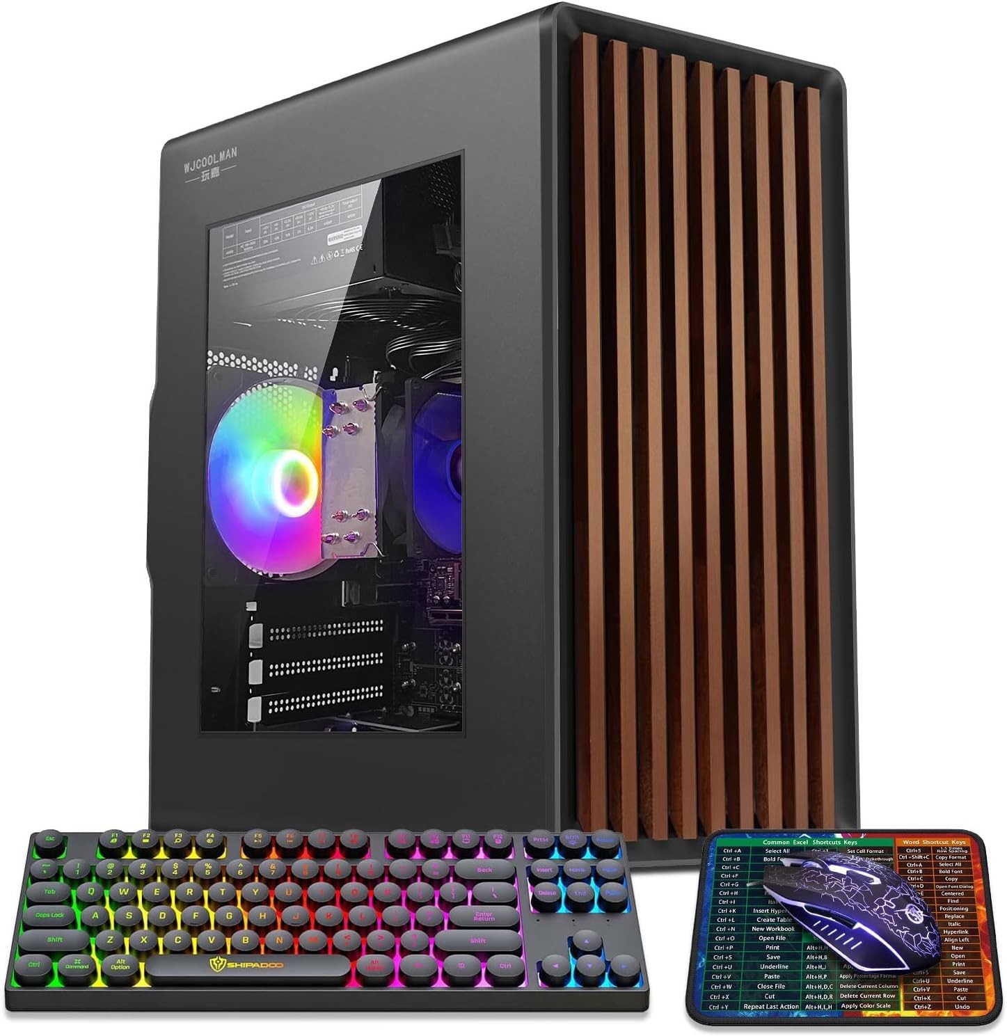 14th Gen Core i7-14650HX with 16 cores and 24 threads delivers exceptional performance